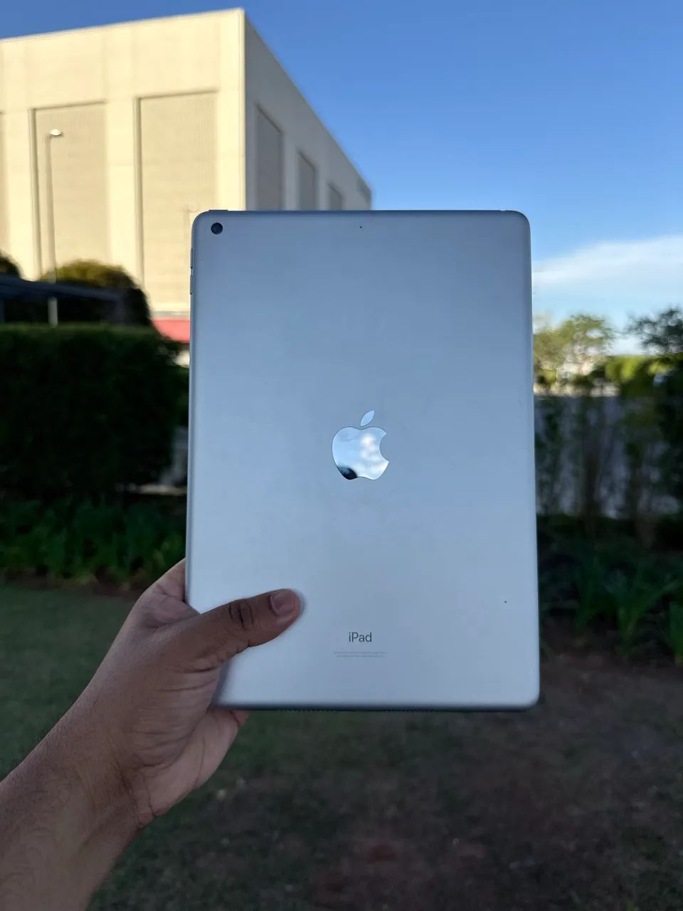 IPAD 9 USADO COM GARANTIA  - Foto 2