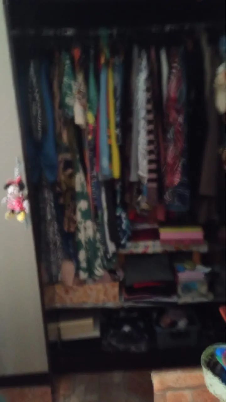 Guarda roupa usado em bom estado  - Foto 3