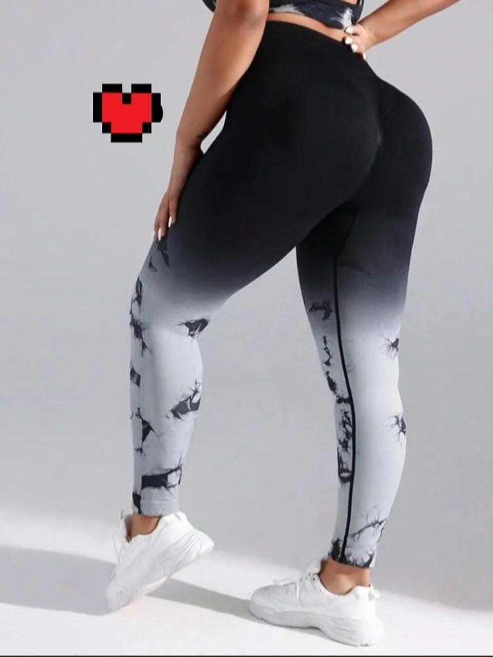 LEGGINGS IMPORTADA EMPINA BUMBUM  - Foto 3