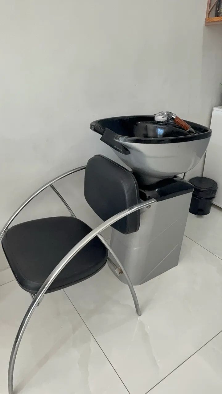 Lavatório de salão  - Foto 2