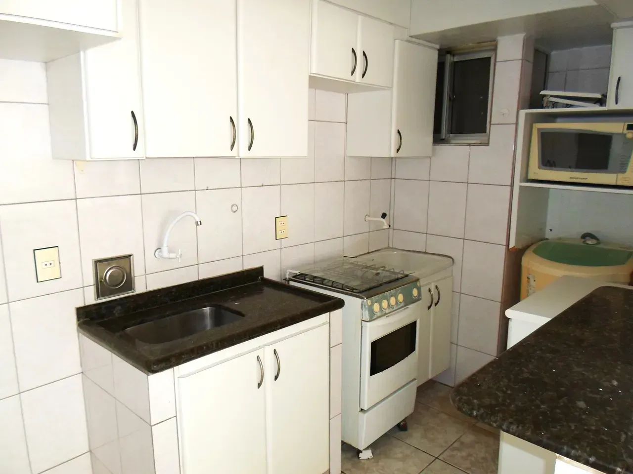 Vendo ótimo apto 01 qto, com elevador na 714/15 Norte - Foto 5