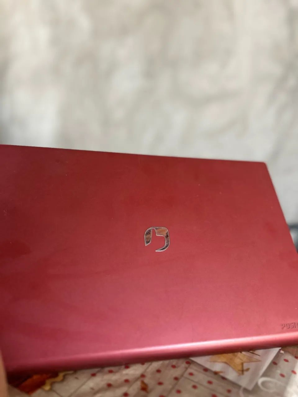Notebook positivo vermelho 64gb - Foto 5