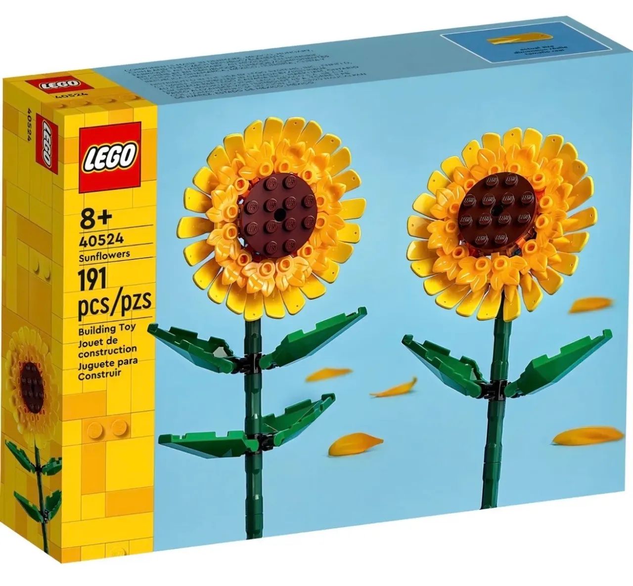 LEGO Flor Girassol  - Foto 3