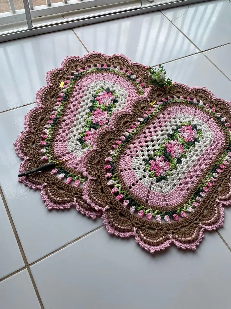 Crochê moda casa  - Foto 3