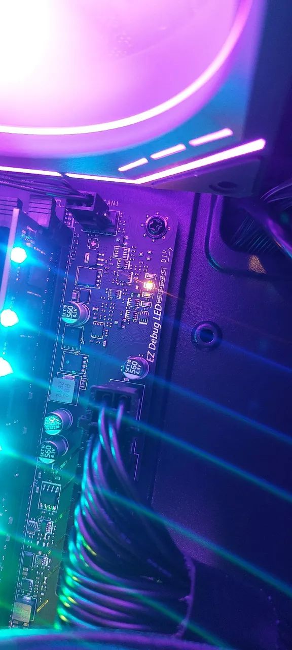 Memoria ram DDR4 - com defeito - Foto 5