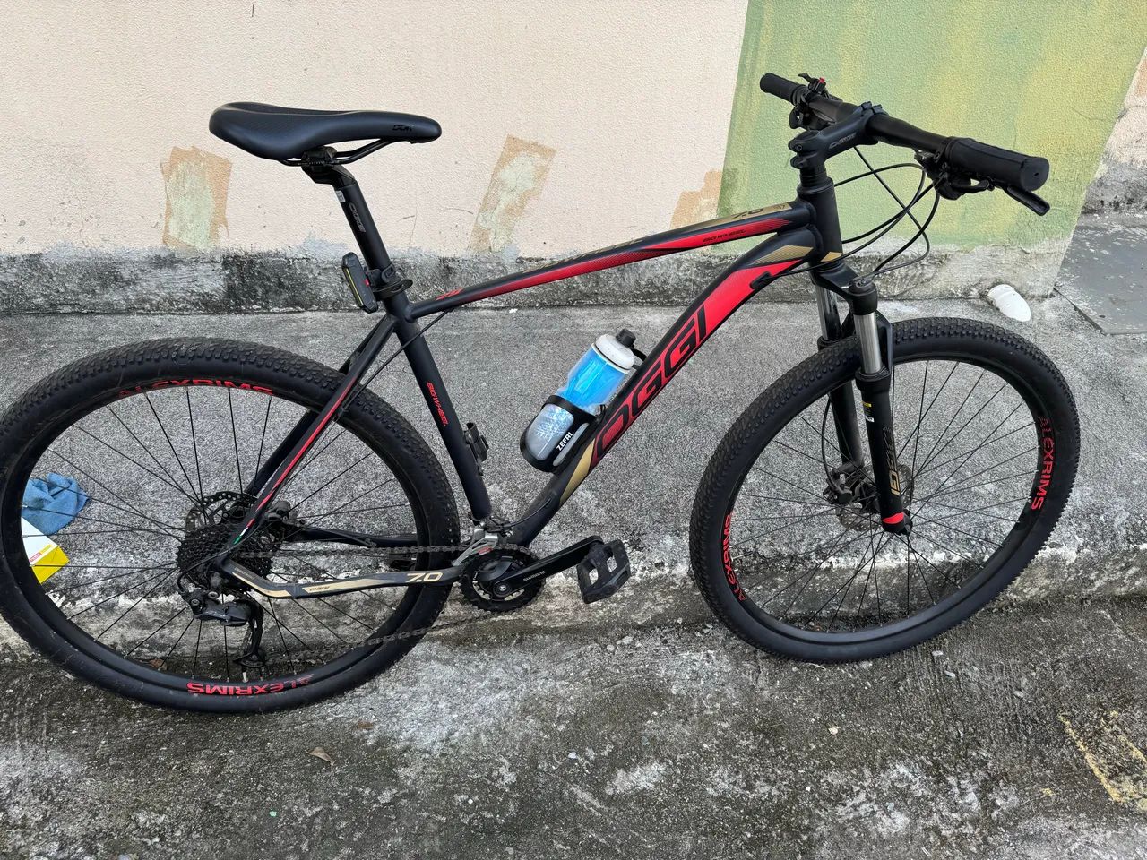 Vendo Bicicleta OGGI