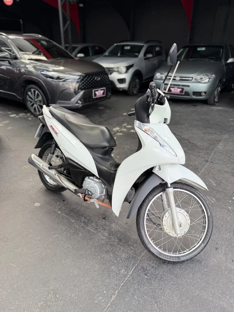 BIZ 110i