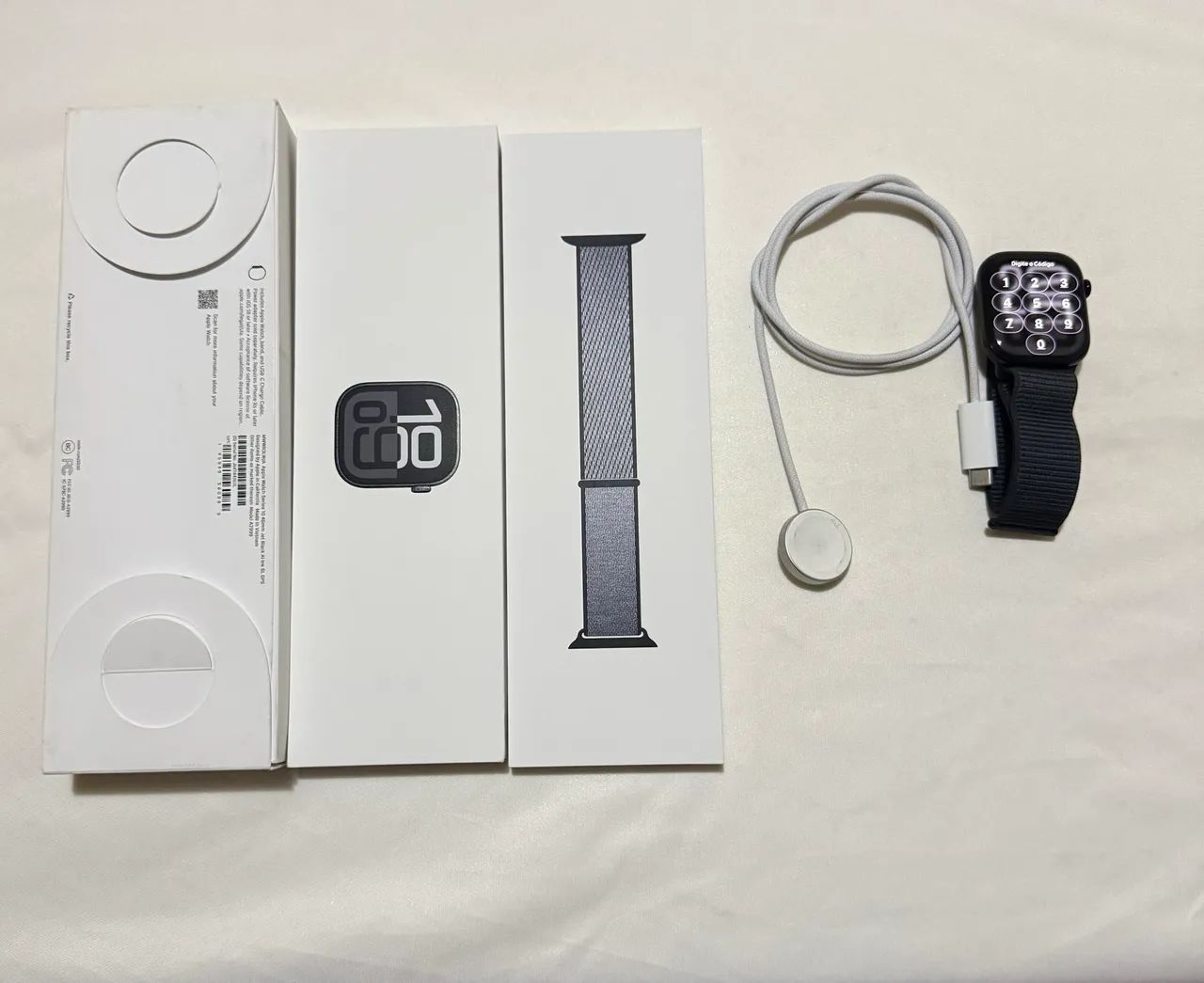 Apple Watch séries 10 46mm