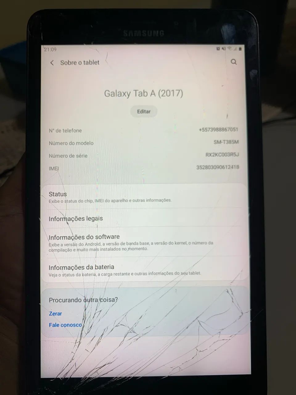 Tablet - Foto 4