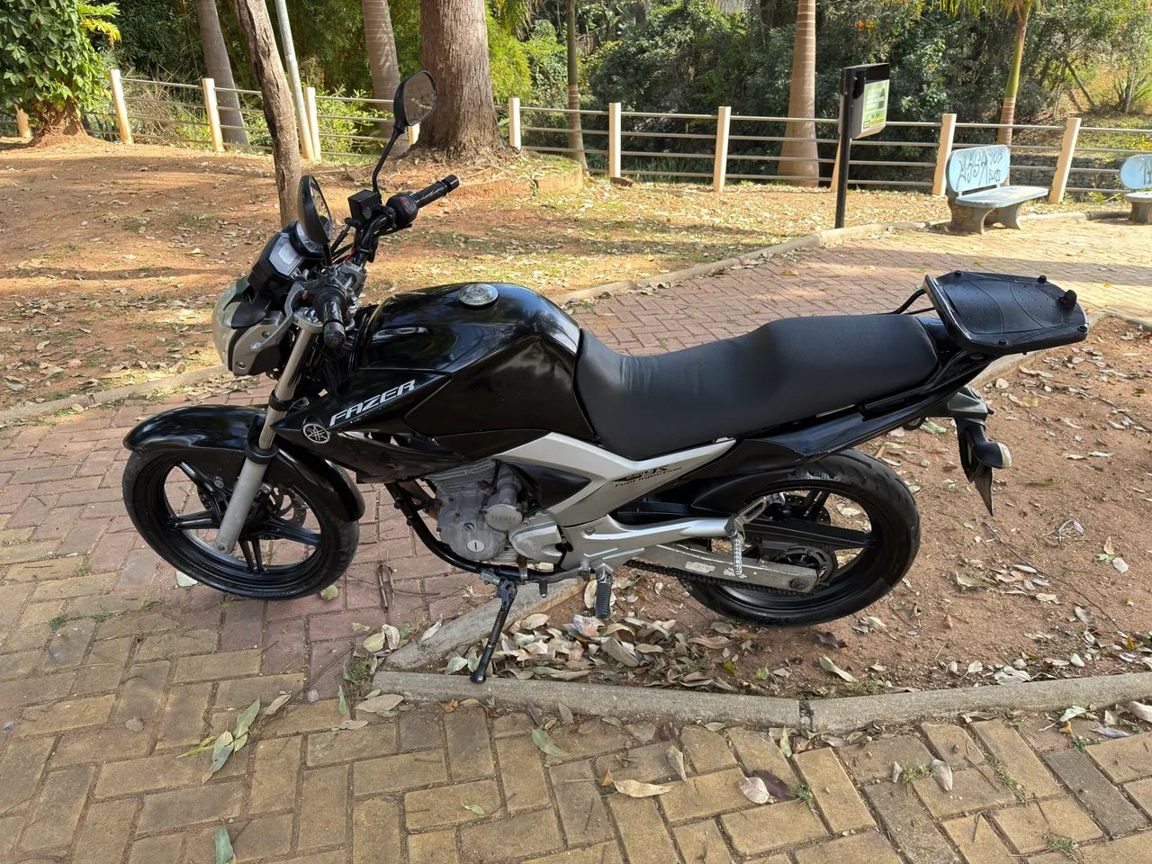 Fazer 250 - Foto 3