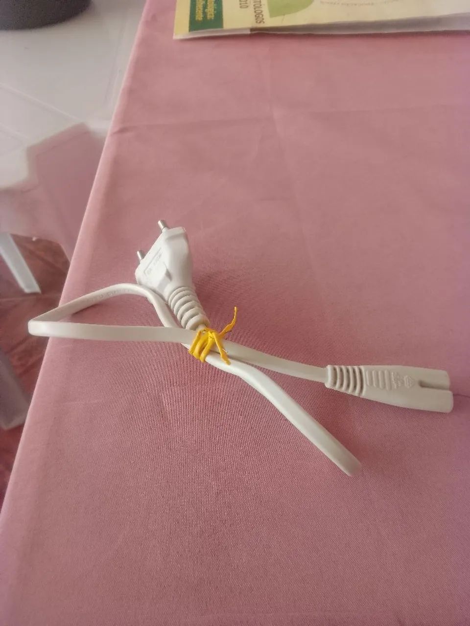 Vendo.cabo.bipolar.zap. * - Foto 2