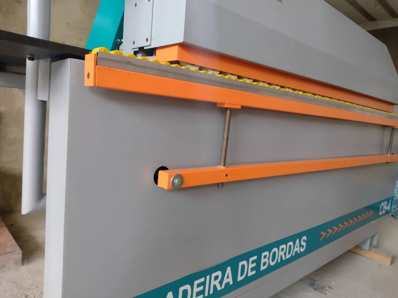 Coladeira de borda automática  - Foto 3