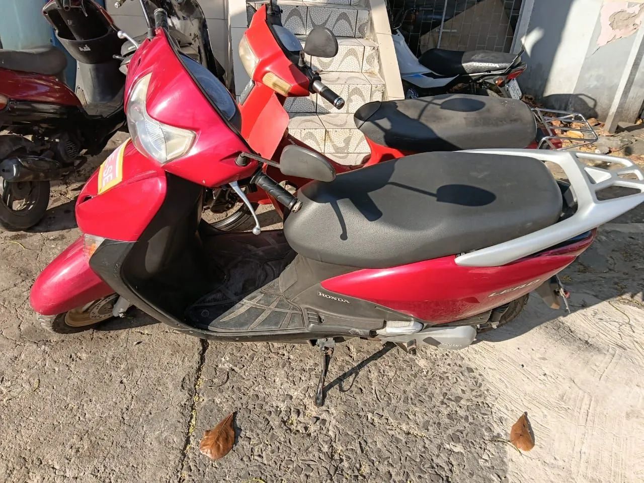 Vendo Honda lead - Foto 2