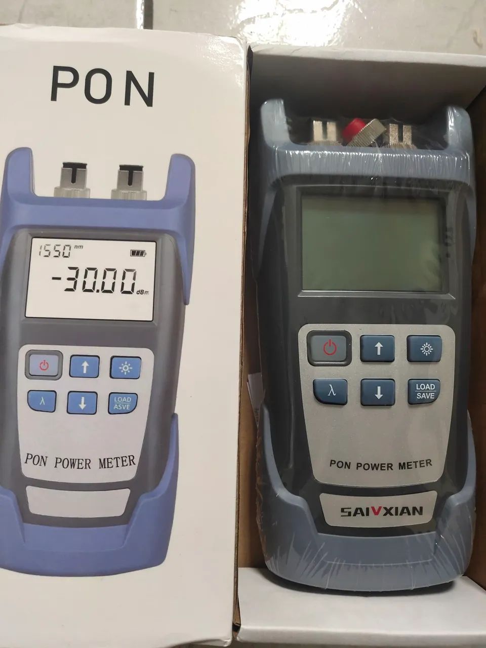 Pon powermeter