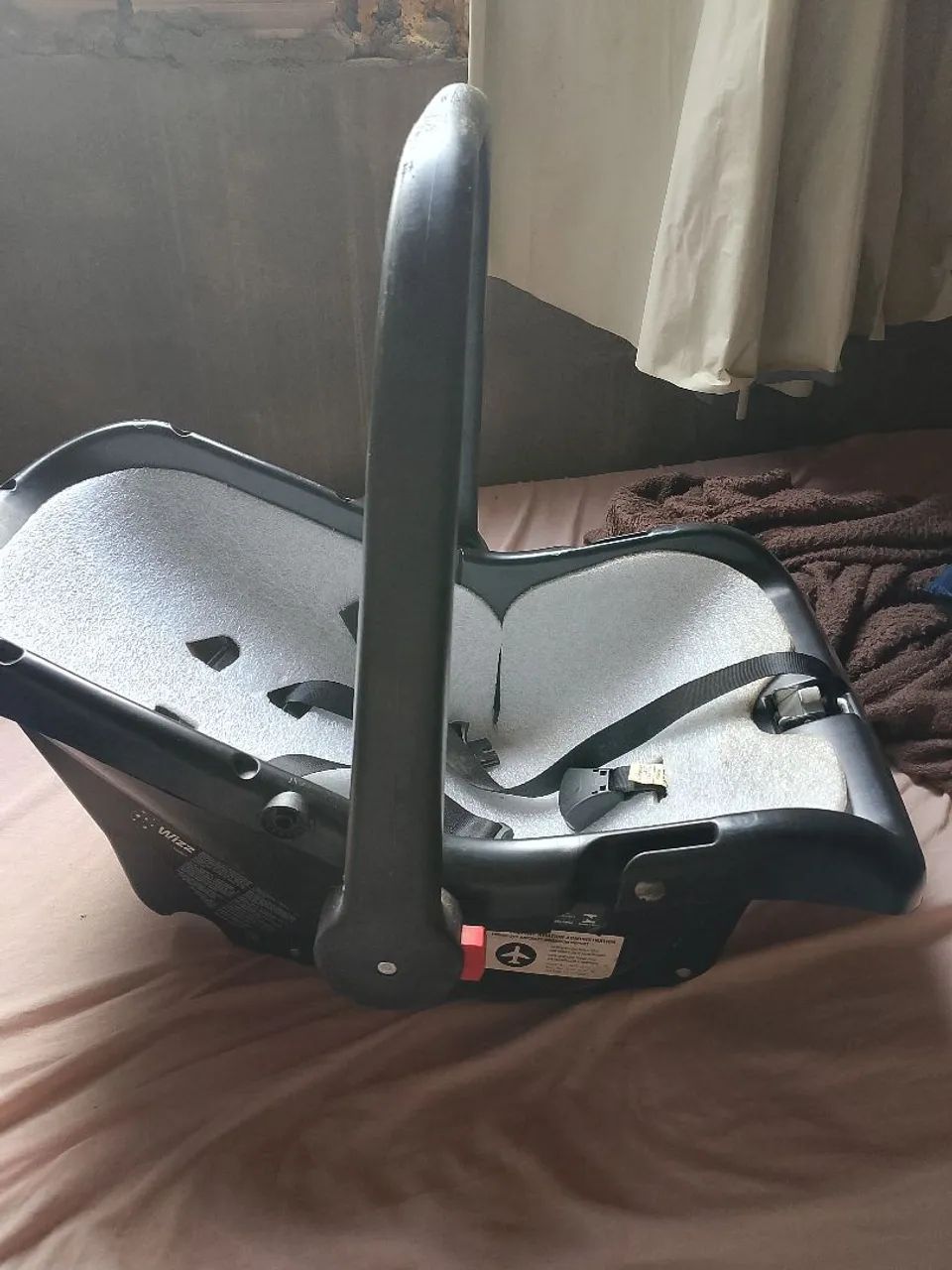 Vendo bebê conforto ? - Foto 4