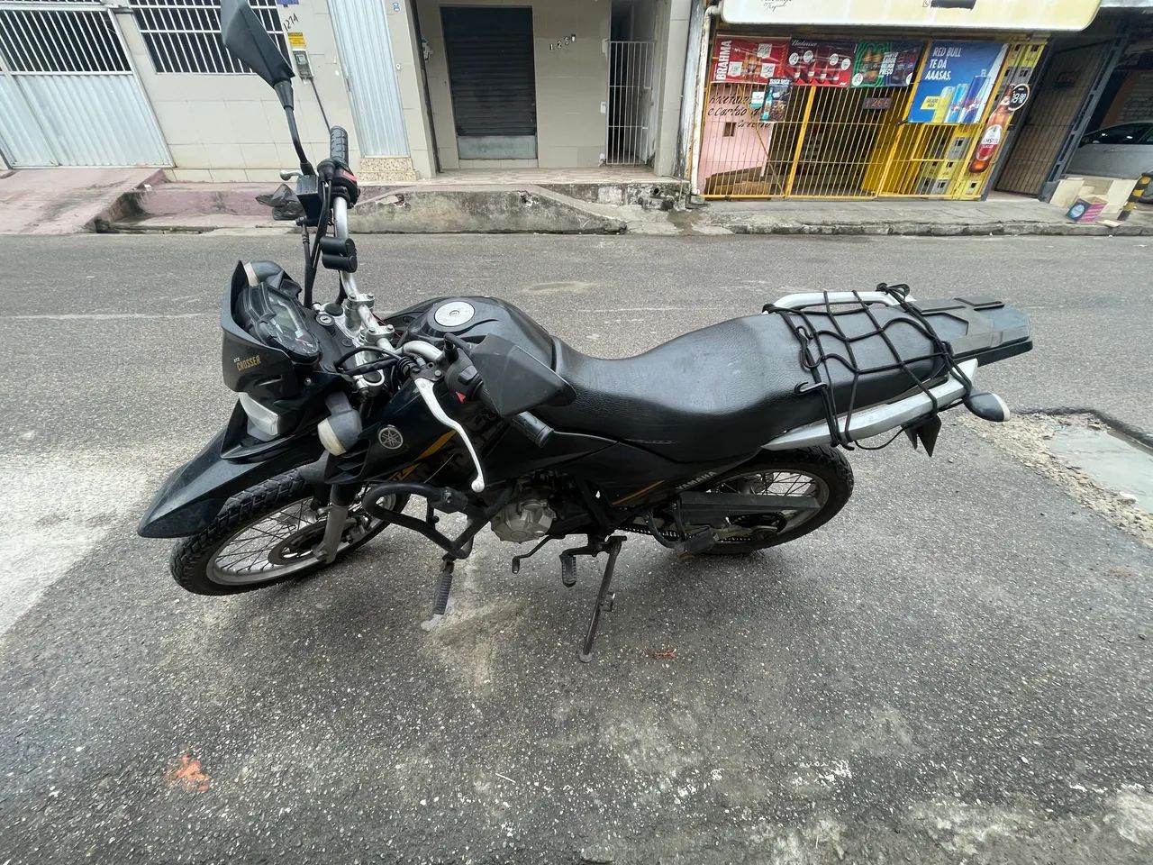 Yamaha Crosser 2020 com abs sem defeitos  - Foto 3