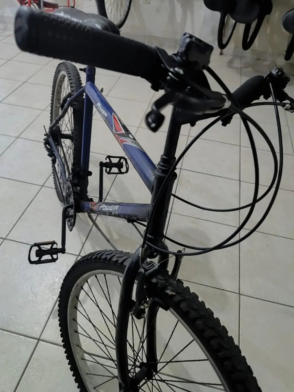 Bicicleta aro 26 - Foto 3