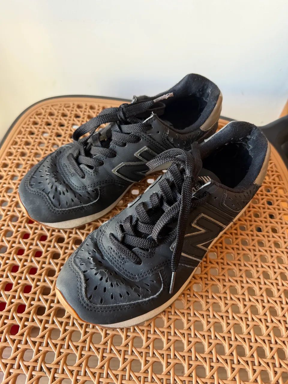 Tênis new balance preto  - Foto 2