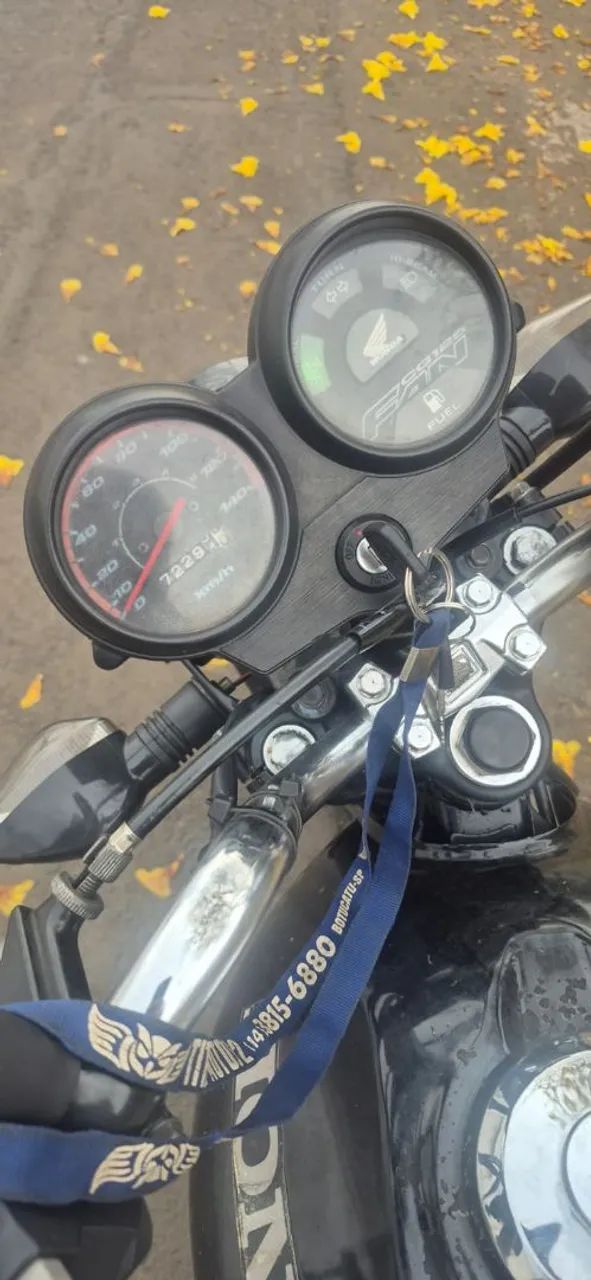 MOTO CG - Foto 2