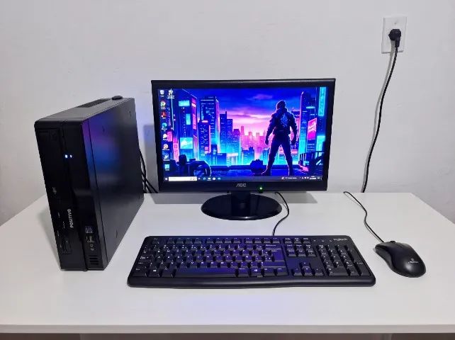 Computador i5 - 3470s - 4GB Memória e 500GB de Armazenamento