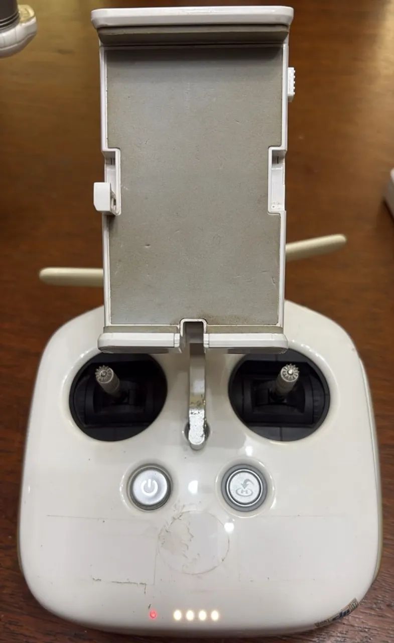 Drone Dji Phantom 4 funcionando  - Leia Descrição - Foto 5