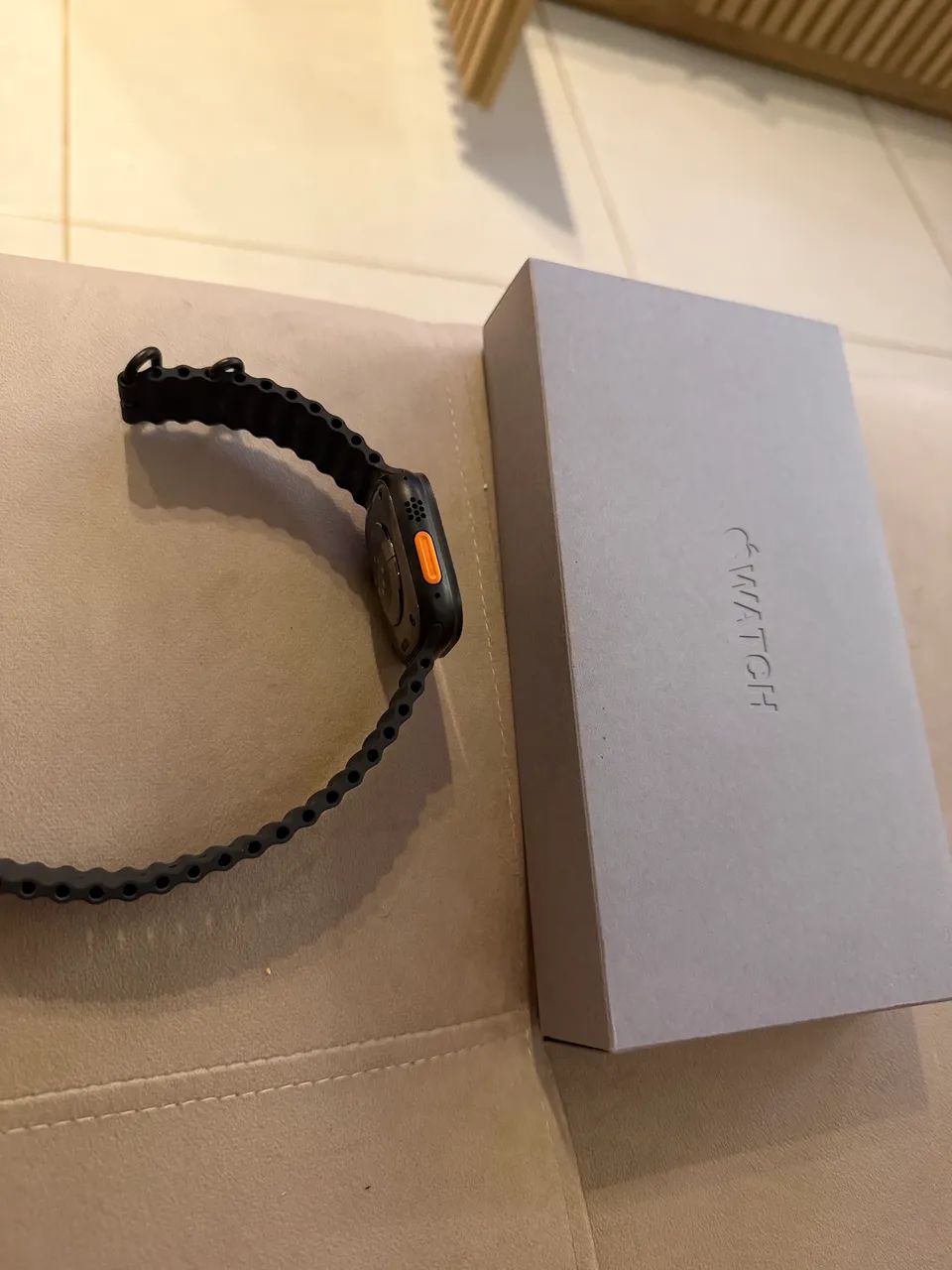 Apple Watch Ultra 3  - Foto 3