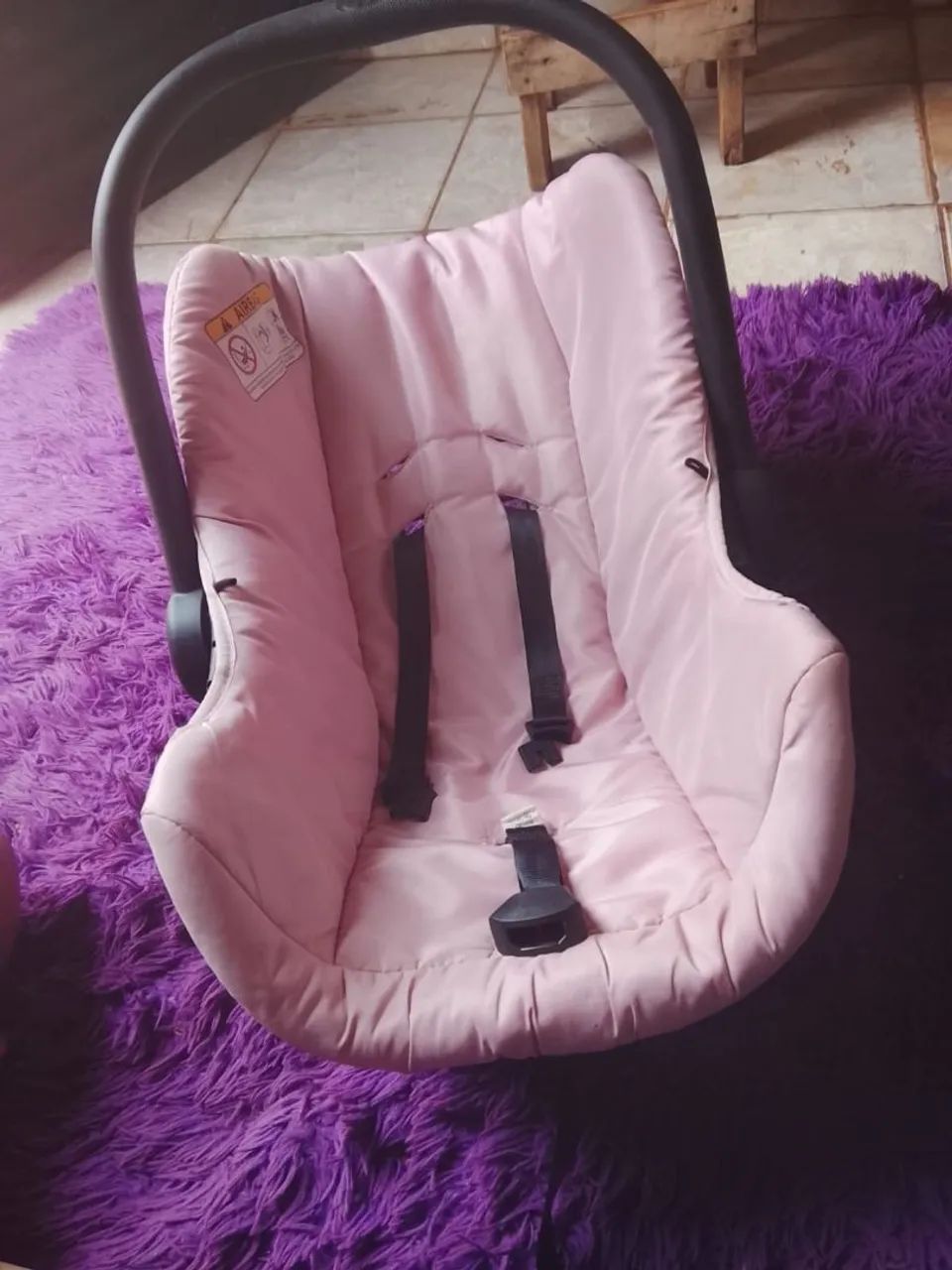 Vendo bebê conforto  - Foto 2