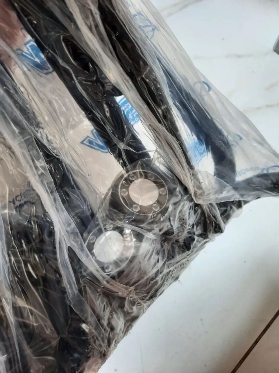 Protetoe carenagem titan/fan 160 2025  - Foto 2