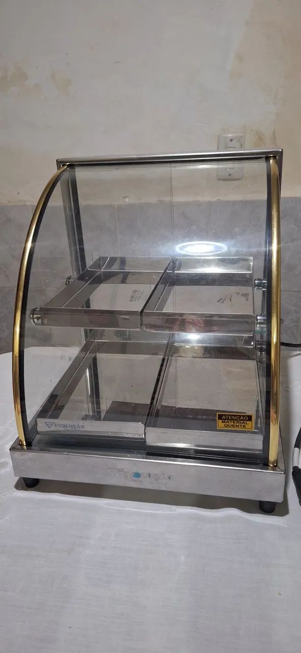 Estufa de Salgados - Foto 5