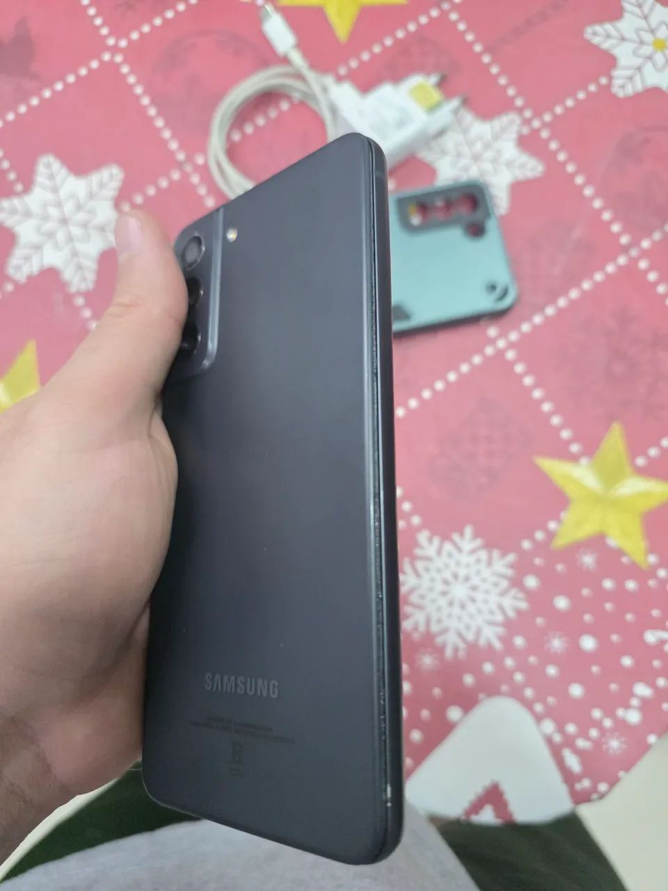 Celular Samsung S21 FE 5G - Foto 3