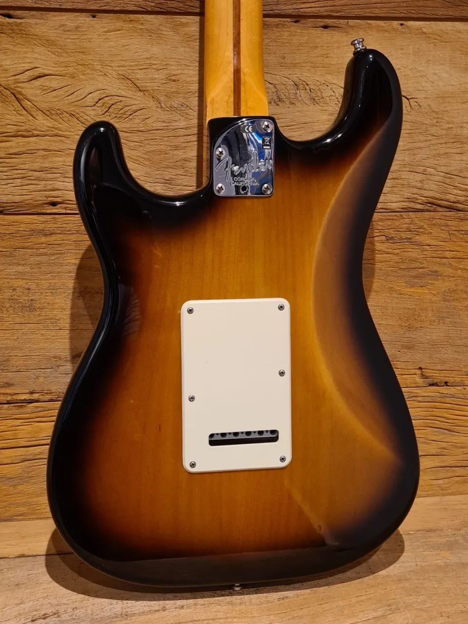 Fender Stratocaster American Deluxe - Foto 4