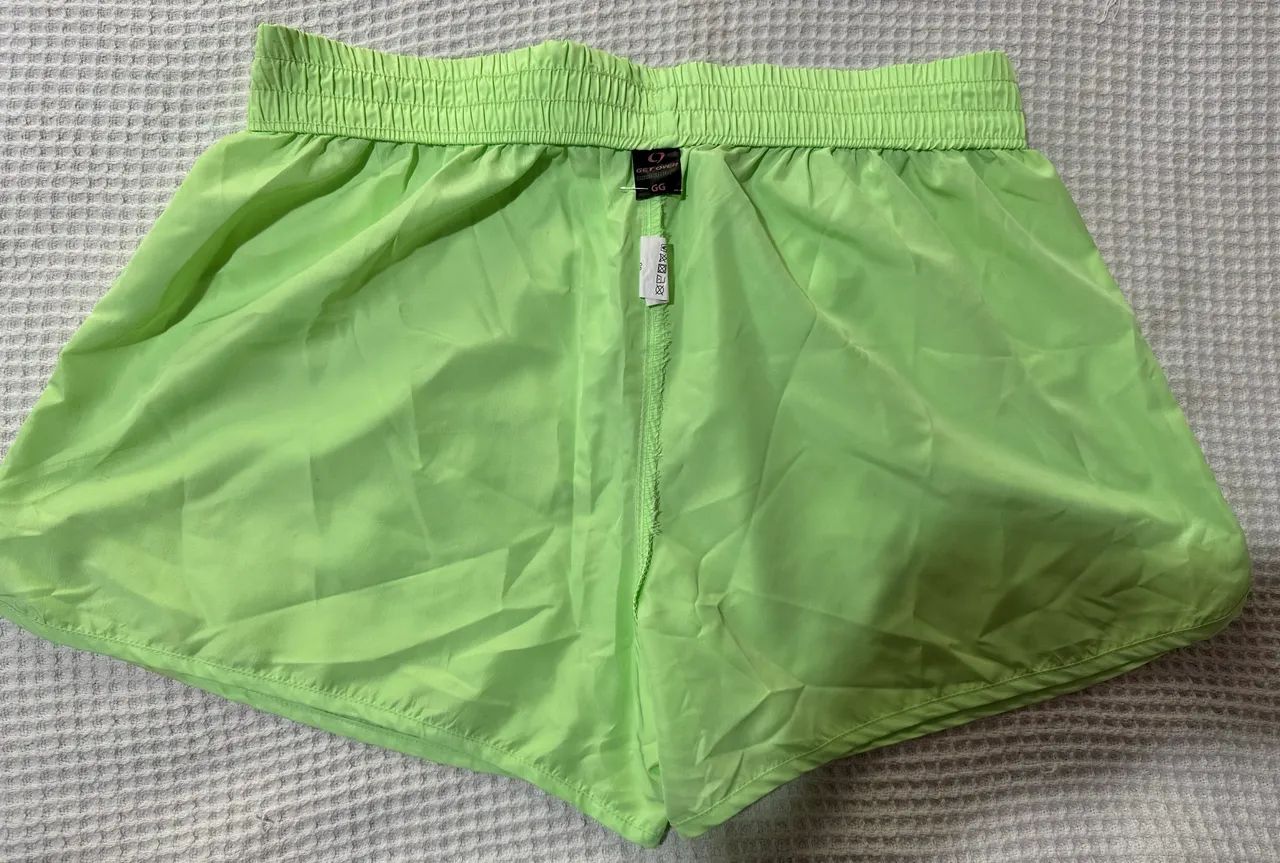 Short tactel Get Over GG - Foto 4