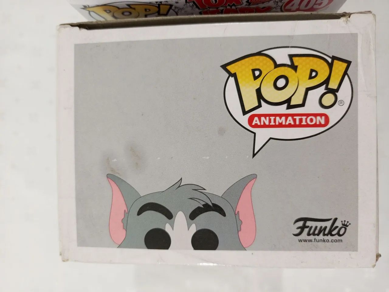 Combo com 2 Funko Pop Tom 404 E Jerry 405 Original  - Foto 6