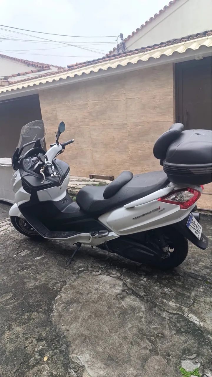Vendo Dafra Maxsym 400i 2020 - Foto 4