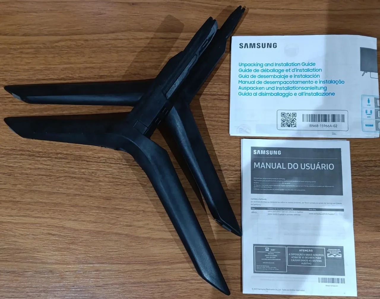 TV SAMSUNG 65 POLEGADAS - Foto 5