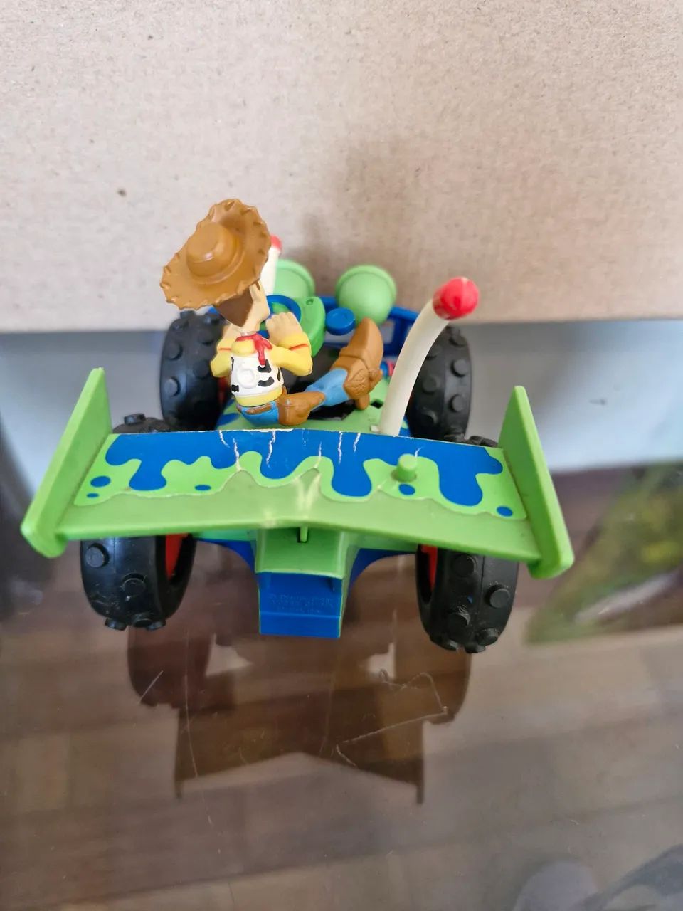 Carrinho Toy Story - Foto 3