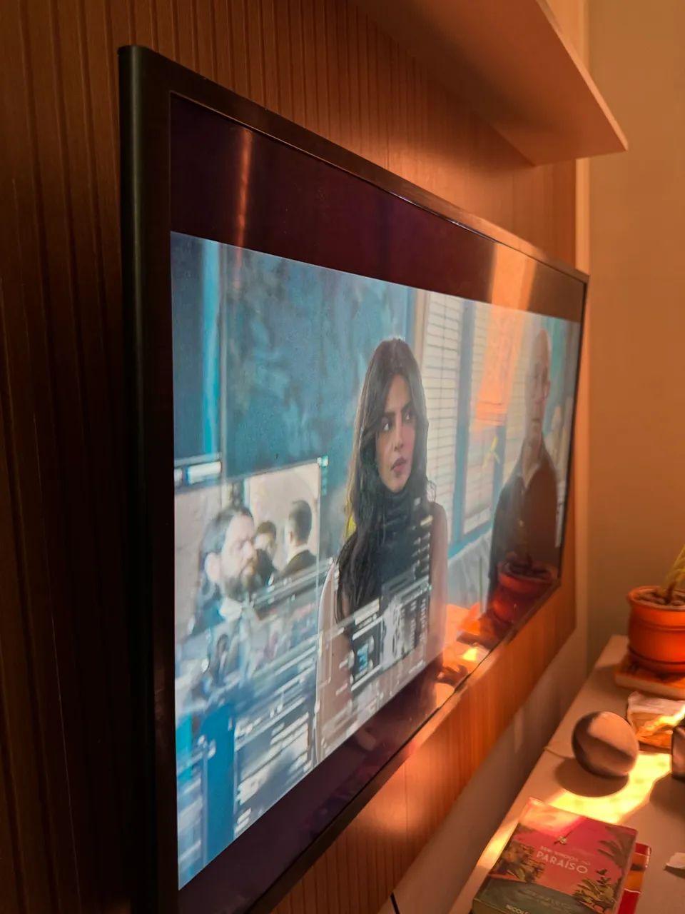 Samsung Smart TV 40" UN40T5300AG - Foto 2