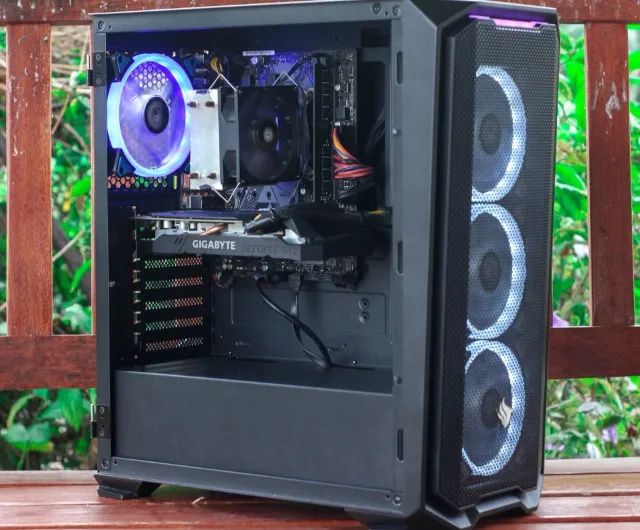 i5 9600K - 16GB - GTX 1660 - Foto 2