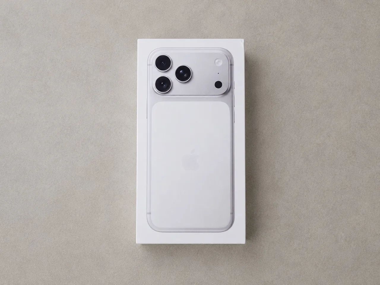 iPhone 17 Pro Max 256 