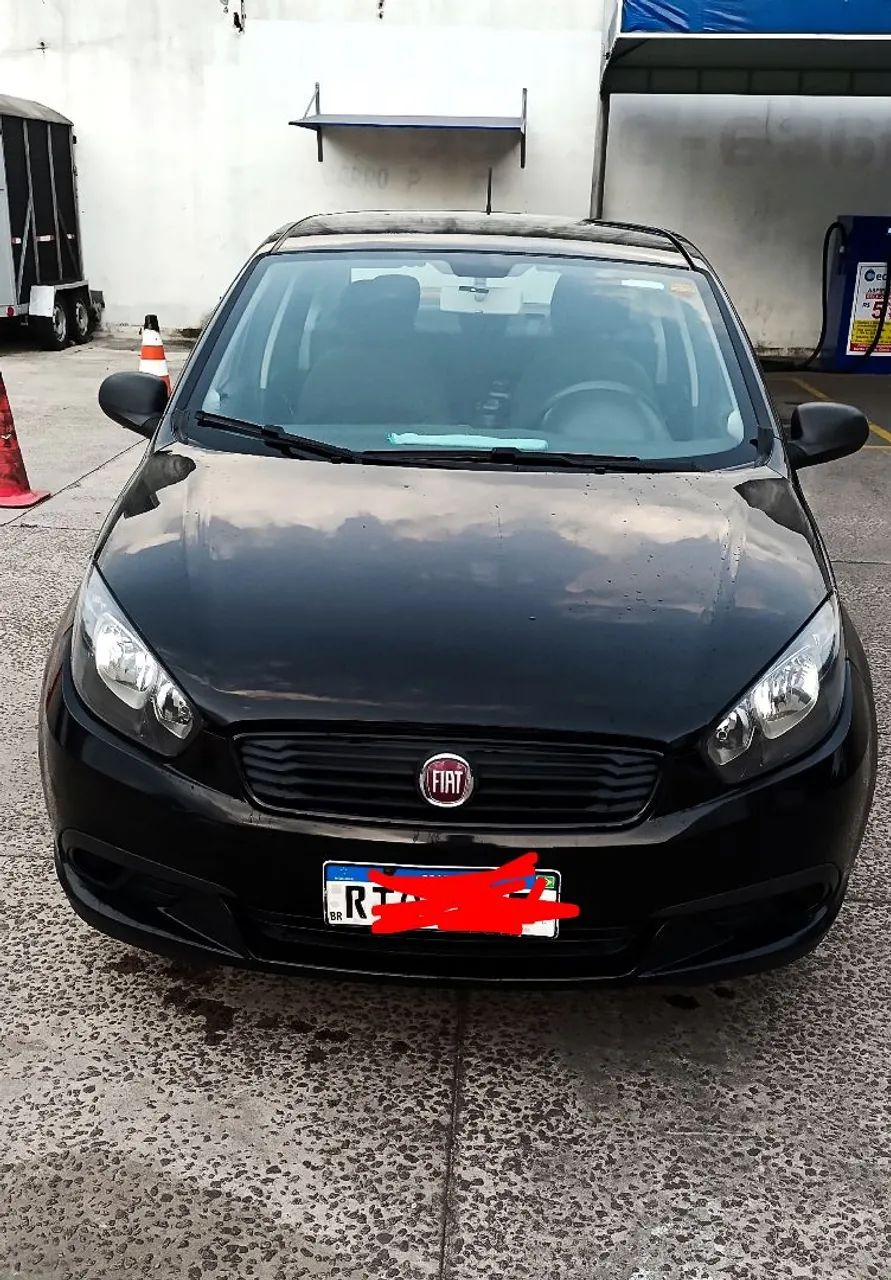 Fiat Grand Siena 2021