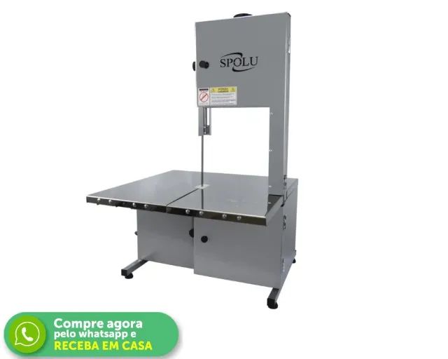 Serra Fita de Mesa Spolo para Açougue