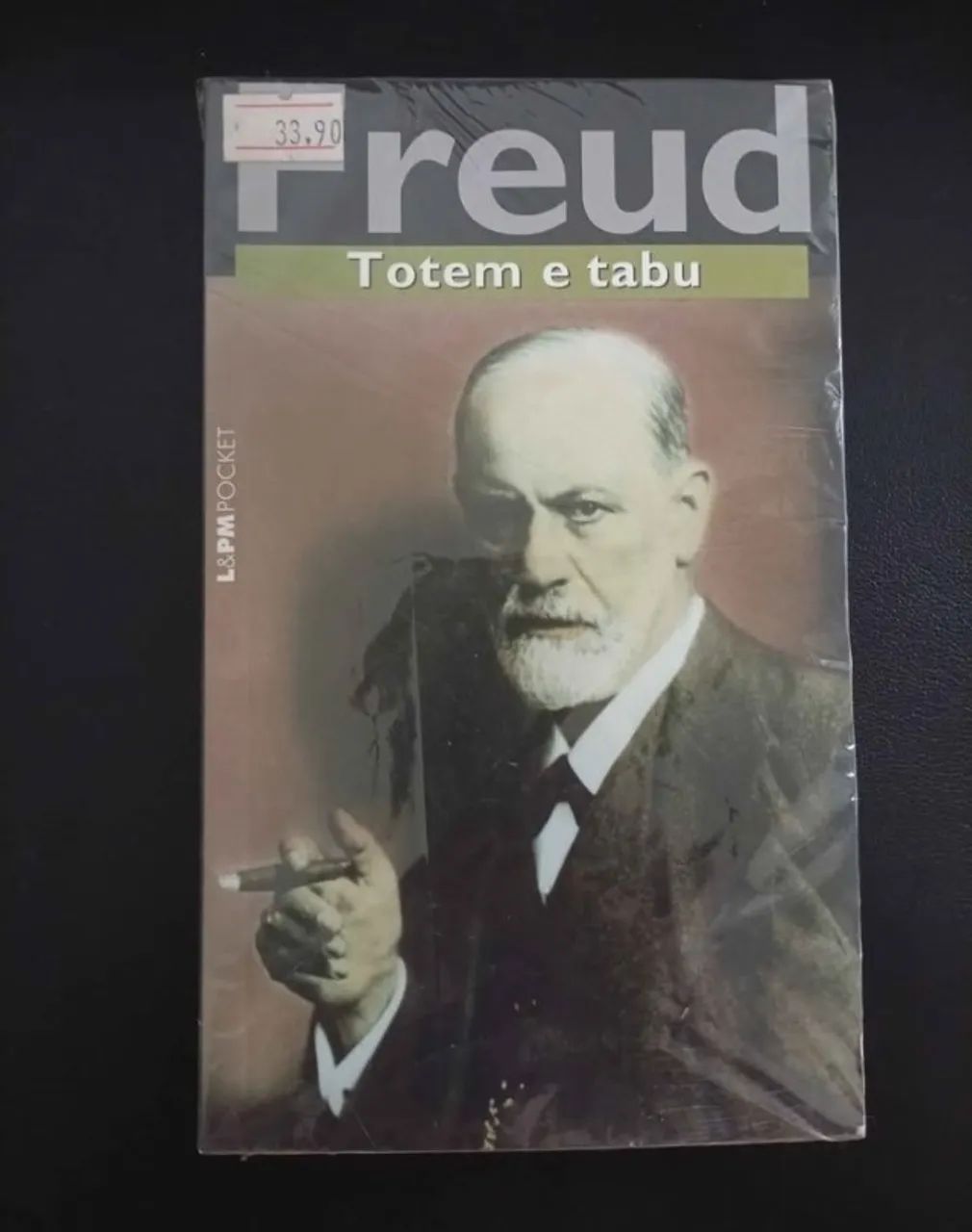 Sigmund Freud, Totem e Tabu 