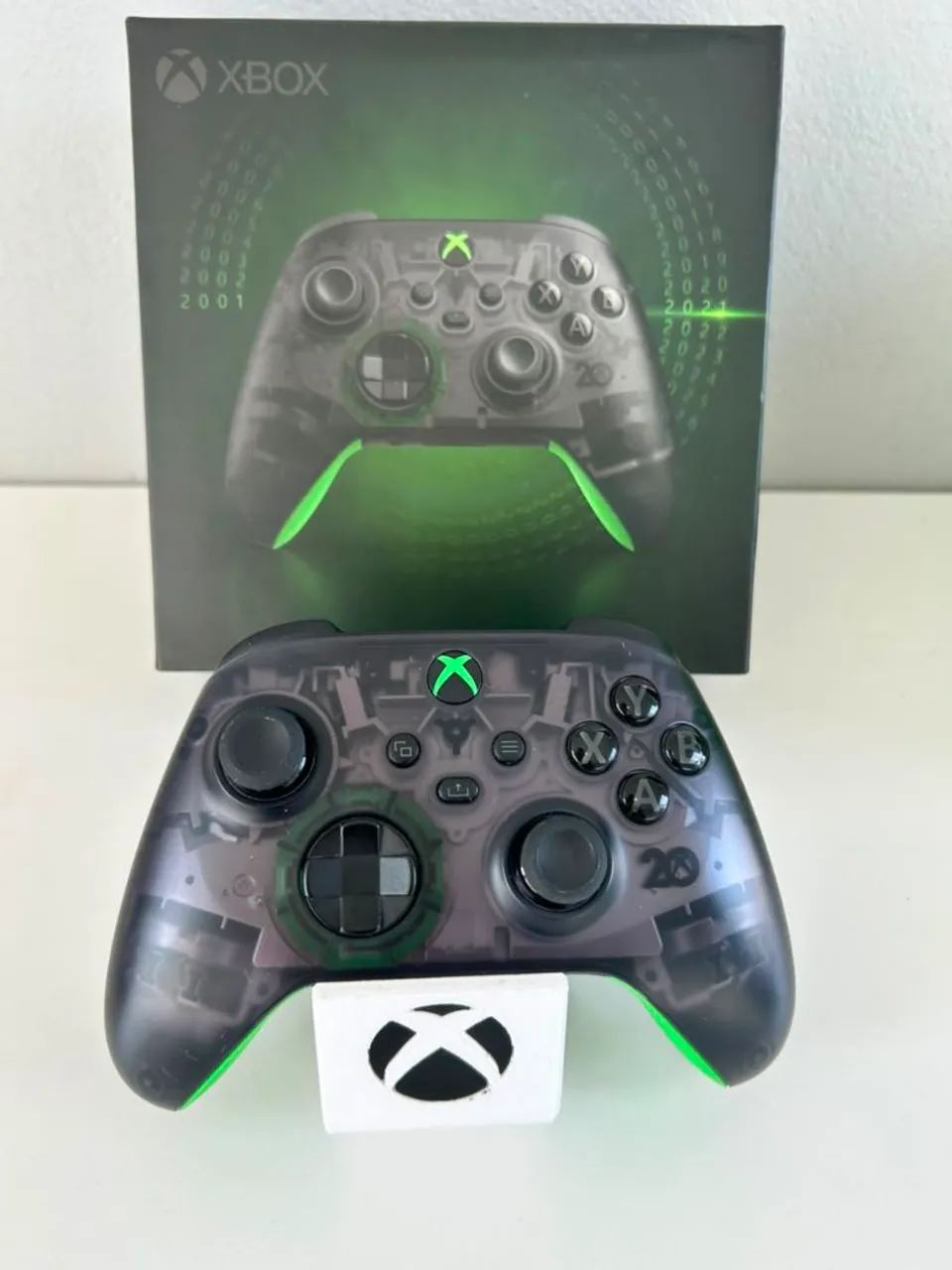 Controle Xbox Séries Edição Limitada!!