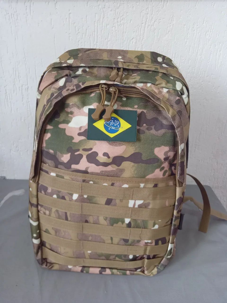 Mochila Tática 