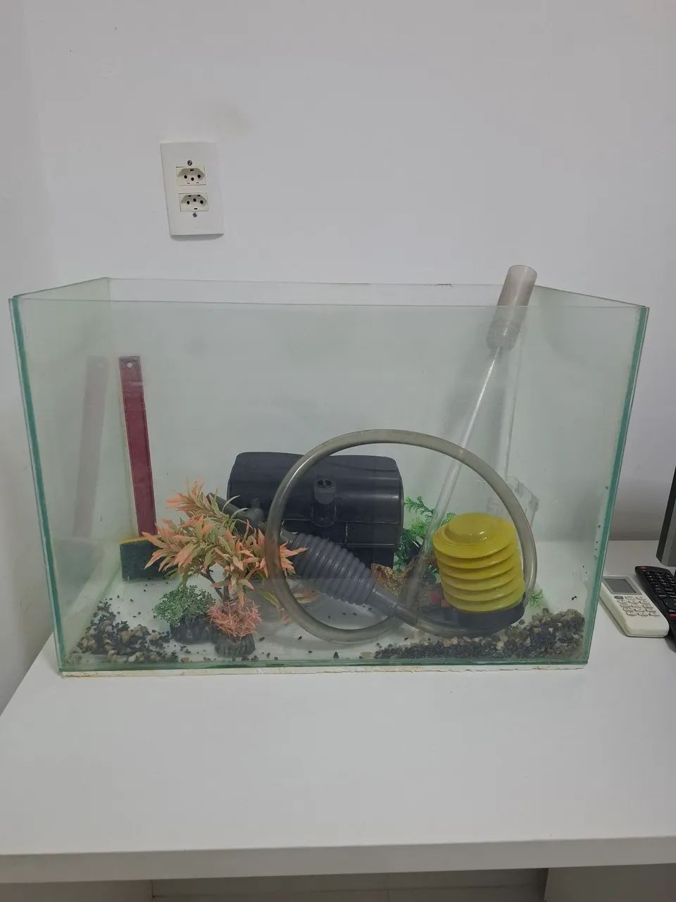 Selling Complete Aquarium