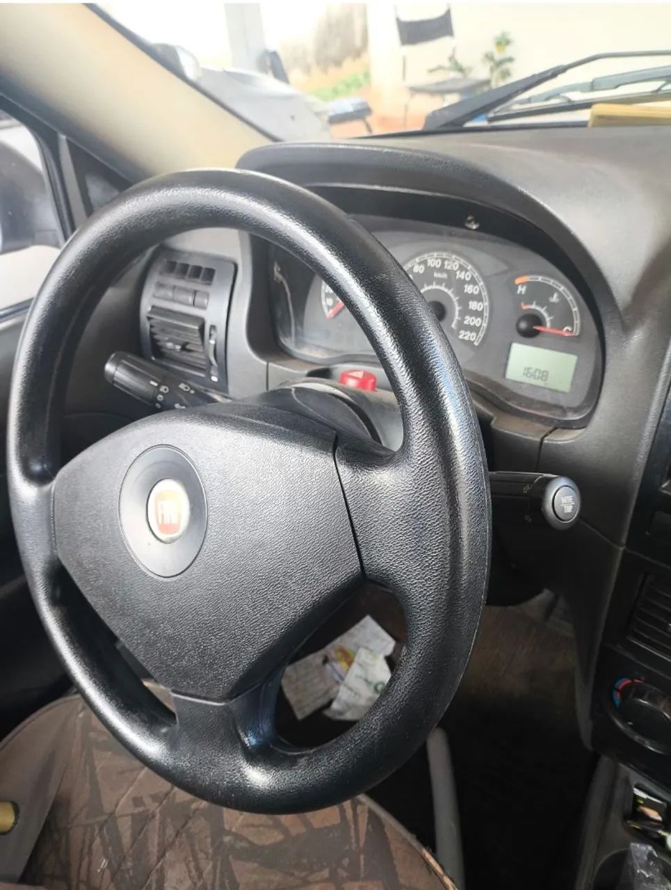 Fiat Strada Working 1.4 MPI Fire Flex 8V CS 2012 - Foto 2