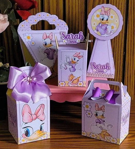 Caixinhas Personalizadas 