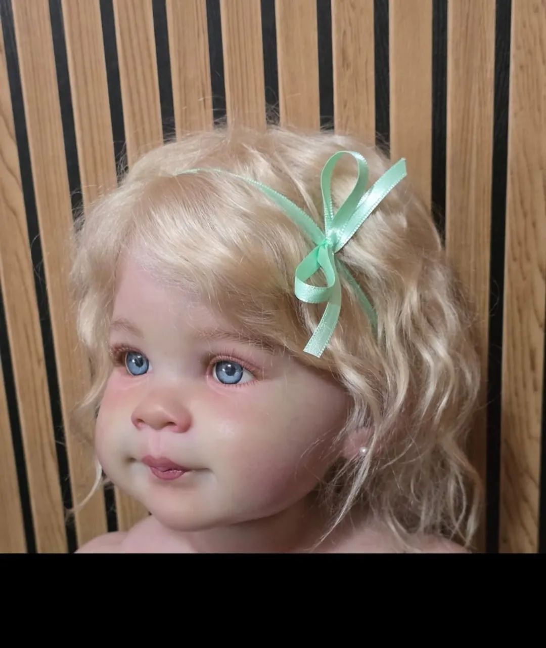 Reborn Kit Ziva - Foto 5