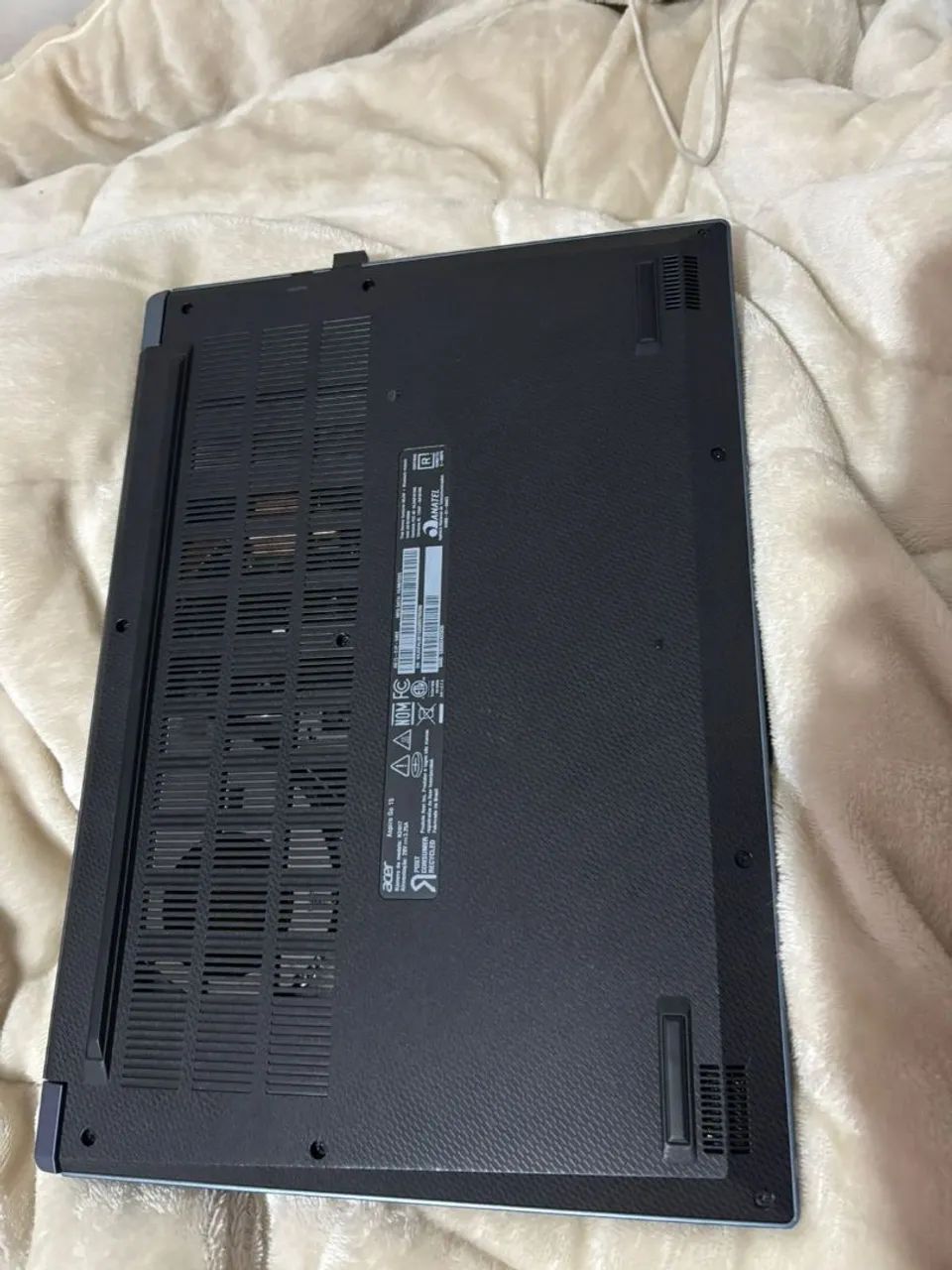 Vendo notebook Acer aspire go 15 Intel core i5 - Foto 3