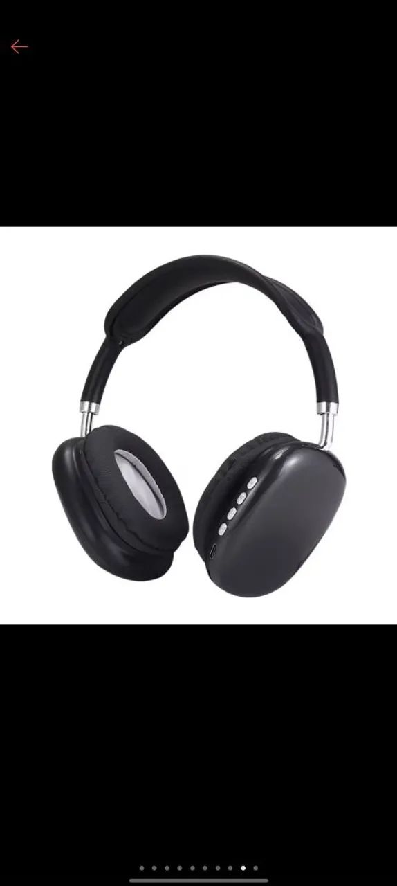 Fone Bluetooth P9